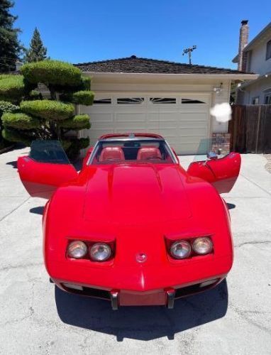 1976 Chevrolet Corvette  for Sale $25,995 