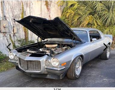 1971 Chevrolet Camaro  for sale $34,495 