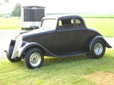 33 Willys Coupes for Sale $5,500