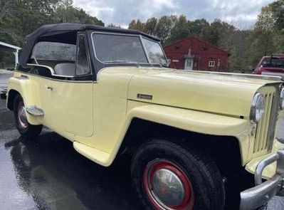 1948 Jeep Jeepster  for sale $22,795 