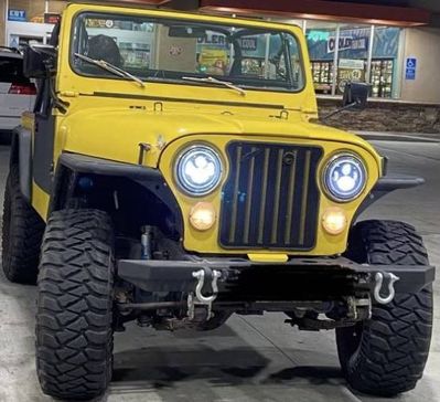 1979 Jeep Wrangler  for sale $12,995 