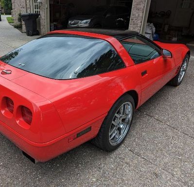 1995 Chevrolet Corvette  for sale $20,995 