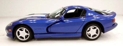 1996 Dodge Viper  for sale $110,000 