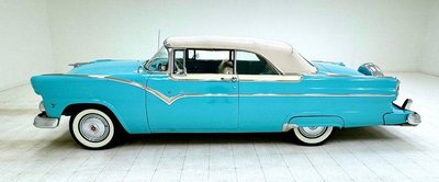 1955 Ford Sunliner  for sale $49,900 