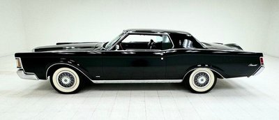 1970 Lincoln Continental  for sale $32,500 