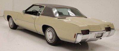 1972 Oldsmobile Toronado  for sale $20,500 