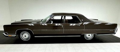 1973 Lincoln Continental  for sale $19,000 