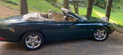 2001 Jaguar XJ8  for sale $11,495 