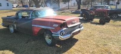 1958 Chevrolet Impala  for sale $15,895 