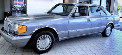 1988 Mercedes-Benz 420SEL  for sale $25,495 