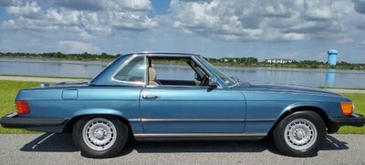 1982 Mercedes-Benz 380SL  for sale $20,995 