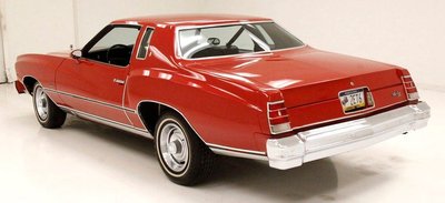 1977 Chevrolet Monte Carlo  for sale $27,500 