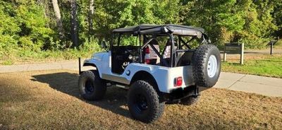 1967 Jeep CJ5  for sale $14,995 