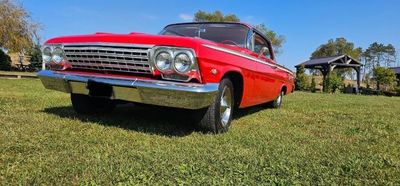 1962 Chevrolet Impala  for sale $26,495 