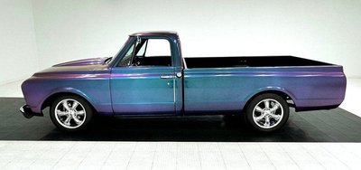 1967 Chevrolet C10  for sale $32,000 