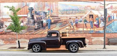 1954 International Pickup  for sale $38,895 