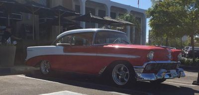 1956 Chevrolet Bel Air  for sale $18,995 