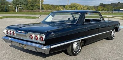 1963 Chevrolet Impala  for sale $32,495 