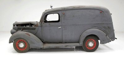 1938 Ford Panel Delivery  for sale $8,000 