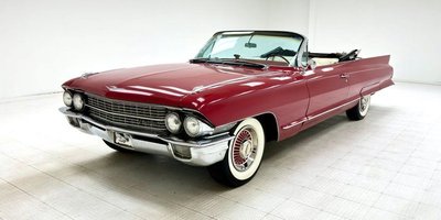 1962 Cadillac Series 62  for sale $39,900 