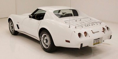 1977 Chevrolet Corvette Coupe  for sale $12,500 