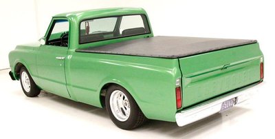 1972 Chevrolet C10  for sale $34,900 