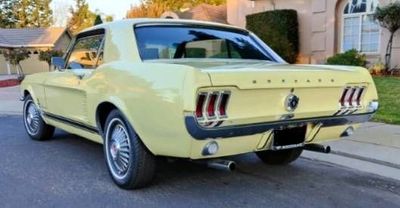 1967 Ford Mustang  for sale $31,995 