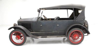 1920 Essex A Series Touring  for sale $27,000 