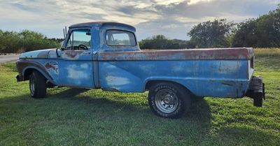 1966 Ford F-100  for sale $15,995 