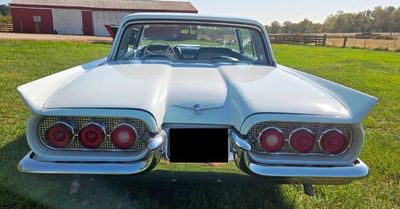 1960 Ford Thunderbird  for sale $24,495 