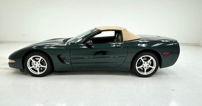 2000 Chevrolet Corvette Convertible  for sale $28,900 