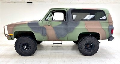 1986 Chevrolet Blazer  for sale $19,000 