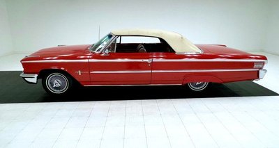 1963 Ford Galaxie 500  for sale $40,500 