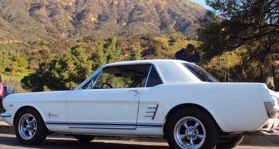 1966 Ford Mustang  for sale $31,795 