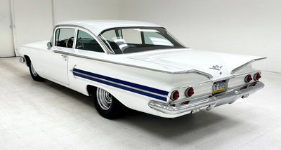 1960 Chevrolet Bel Air  for sale $41,900 