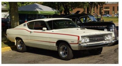 1968 Ford Torino  for sale $89,995 