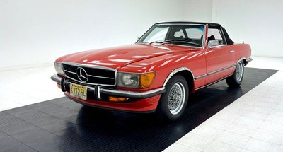 1972 Mercedes-Benz 450SL  for sale $34,900 