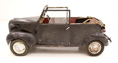 1942 Crosley CB42 Convertible Cabriolet  for sale $7,000 