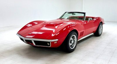 1968 Chevrolet Corvette Convertible  for sale $68,000 