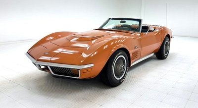 1972 Chevrolet Corvette Coupe  for sale $74,900 