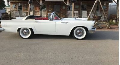 1957 Ford Thunderbird  for sale $32,495 