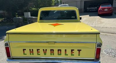 1971 Chevrolet C10  for sale $32,495 