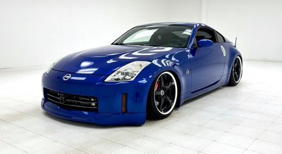 2006 Nissan 350Z  for sale $30,900 