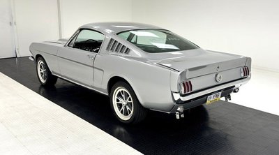 1966 Ford Mustang  for sale $52,000 