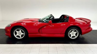 1998 Dodge Viper  for sale $59,900 