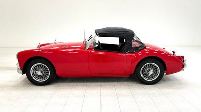 1957 MG MGA  for sale $27,000 