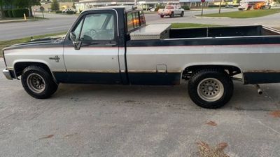 1984 Chevrolet Silverado  for sale $9,995 