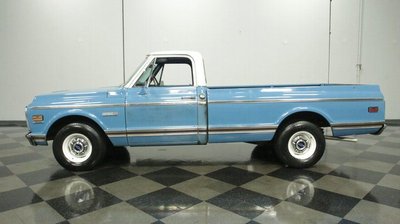 1972 Chevrolet C10  for sale $42,995 