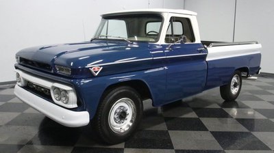 1964 Gmc 3 4 Ton Pickup C1000 For Sale In Lithia Springs Ga Racingjunk