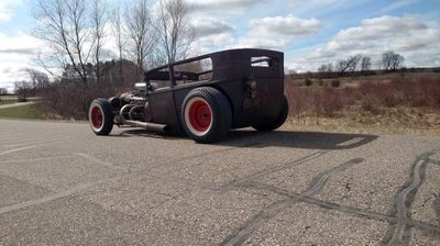 1927 Ford Model T  for sale $21,995 